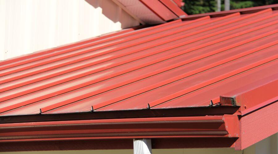 Emergency Industrial Roof Repair in Derby, IA